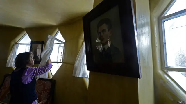 Дом Мельникова