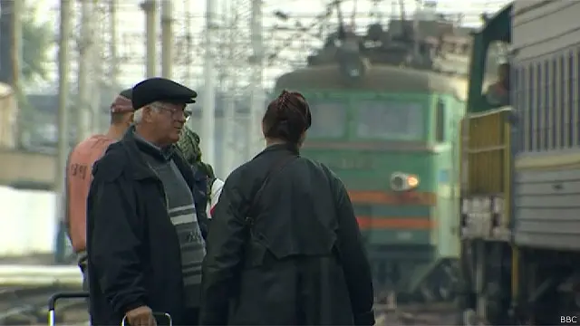 укрзалізниця