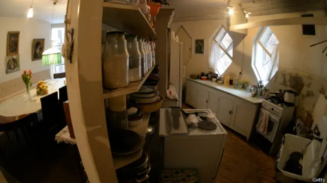 Дом Мельникова