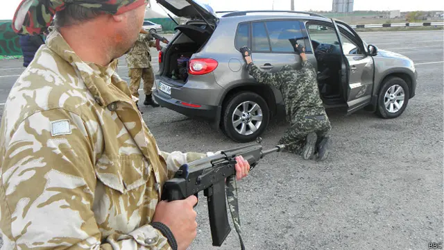 самоборона Херсонской области