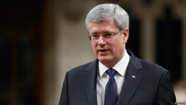 स्टीफ़न हार्पर.