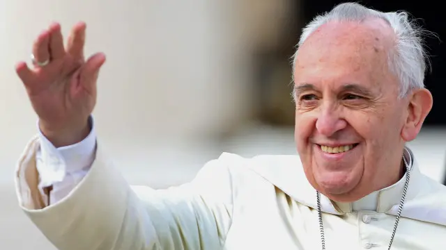 یورپ ایک ایسی غیر فعال، دادی ماں ہے جو بچے پیدا نہیں کر سکتی: پوپ فرانسس