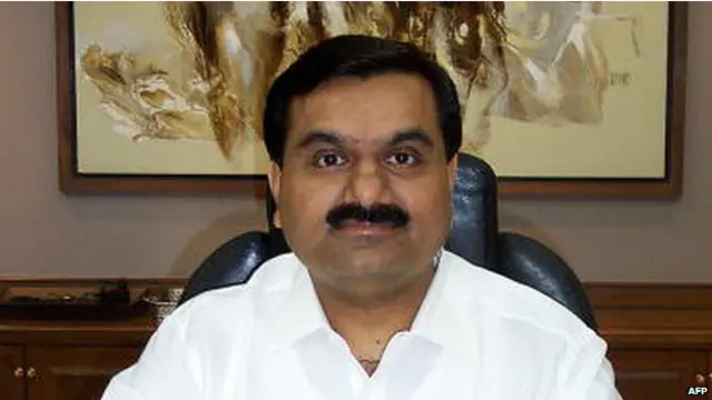 गौतम अडानी