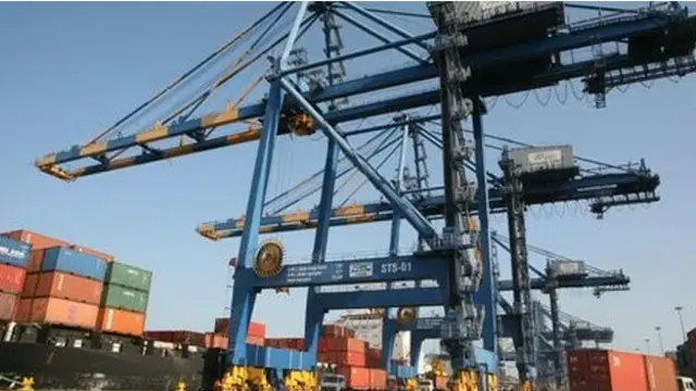 बंदरगाह