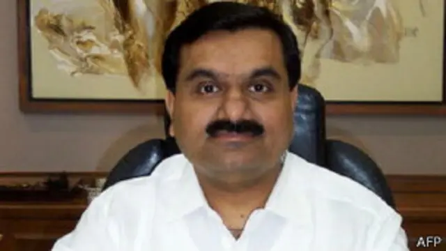गौतम अडानी