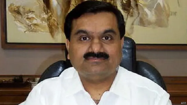 गौतम अडानी (फ़ाइल फोटो)