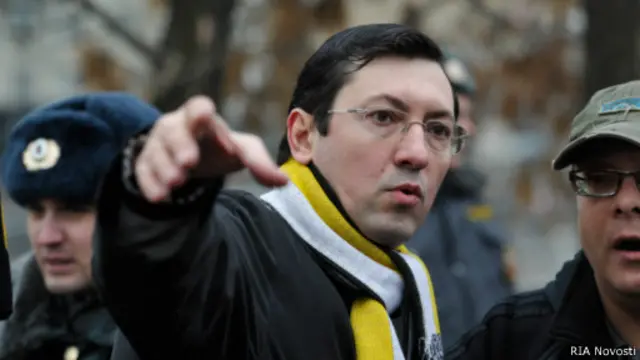 Александр Белов