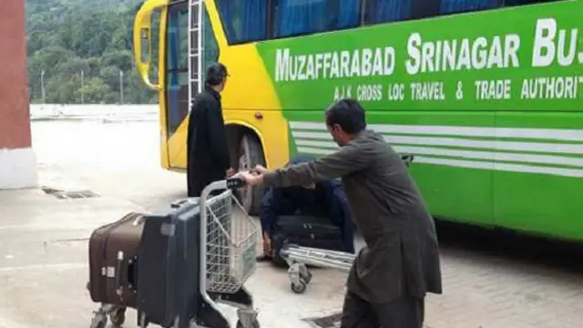 مظفر آباد اڑی بس سروس سنہ 2005 میں شروع ہوئی تھی