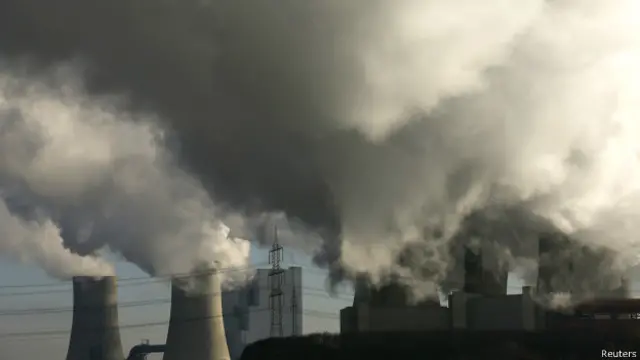 Дымящее производство