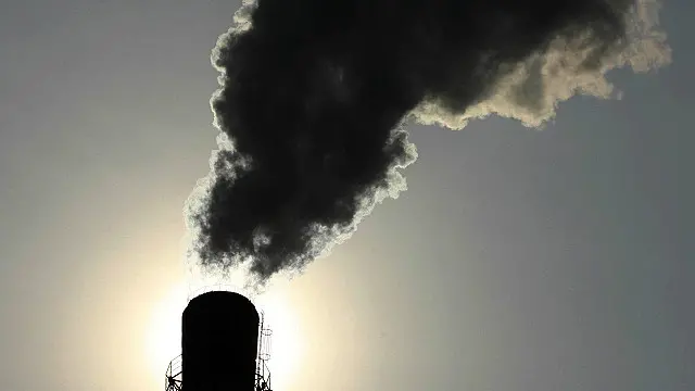 التقرير يقول إنه بحلول عام 2050 يمكن لتقنية سي سي إس أن تؤدي لكبح نحو 40 في المئة من انبعاثات الغاز في بريطانيا