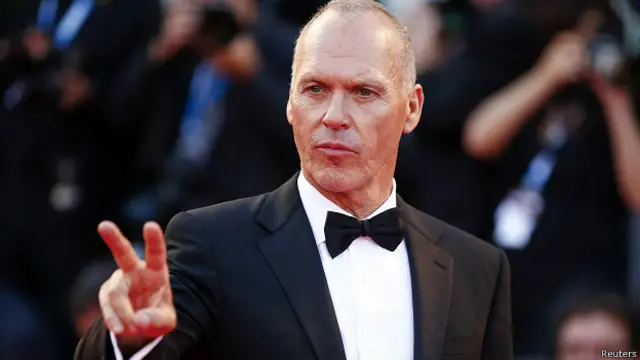 Michael Keaton