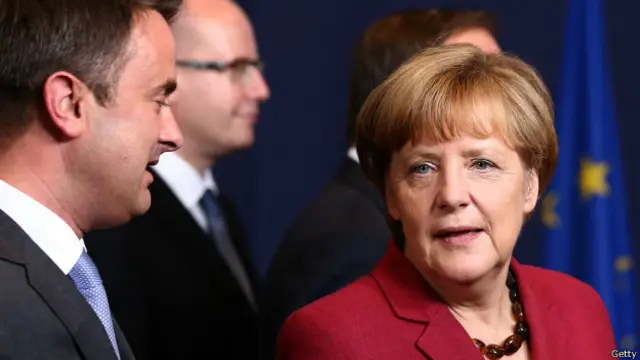 Ангела Меркель