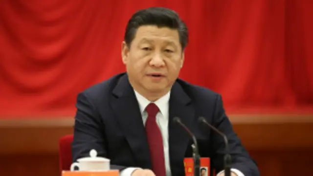 शी जिनपिंग