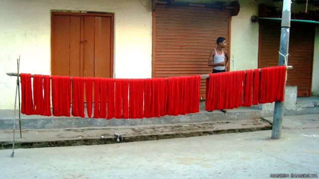 भागलपुर के बुनकर