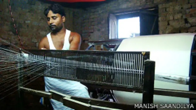 भागलपुर के बुनकर