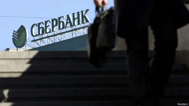 Санкции ЕС ограничили для Сбербанка возможности занимать деньги на европейских финансовых рынках