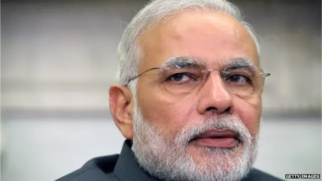 नरेंद्र मोदी