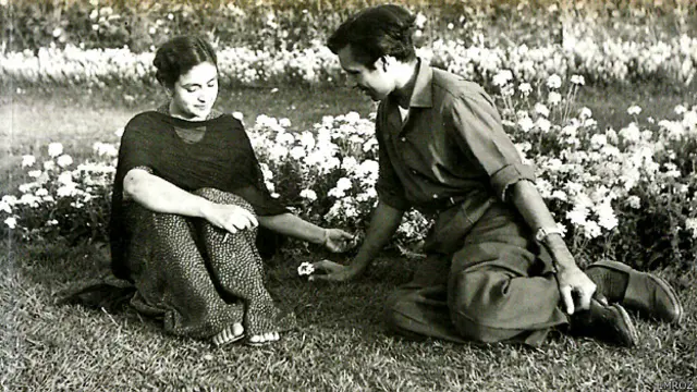 अमृता प्रीतम, इमरोज़