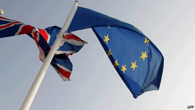 一些分析人士指出，此次英国大选将对英国与欧盟的关系产生深远的影响。