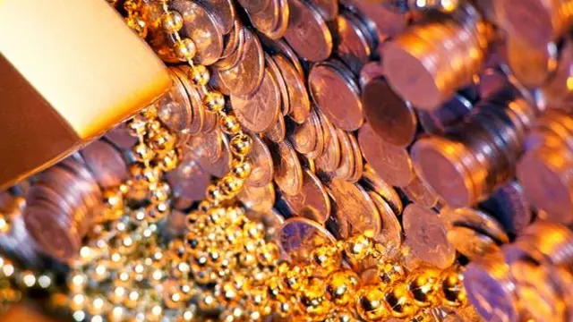 اس سال سوئٹزر لینڈ سے 17 کھرب روپے کا سونا انڈیا لایا جاچکا ہے