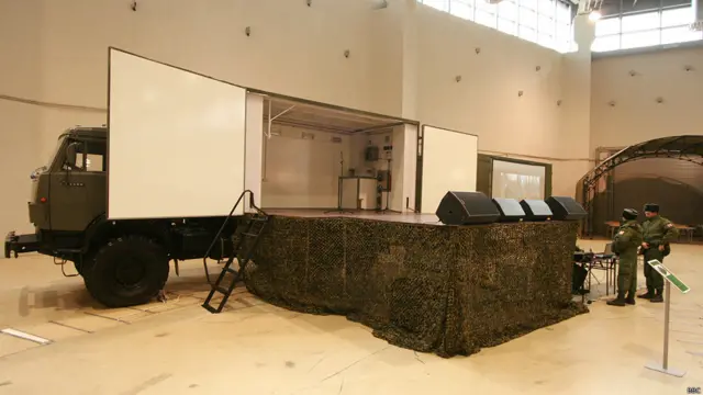 Автомобильная концертная площадка