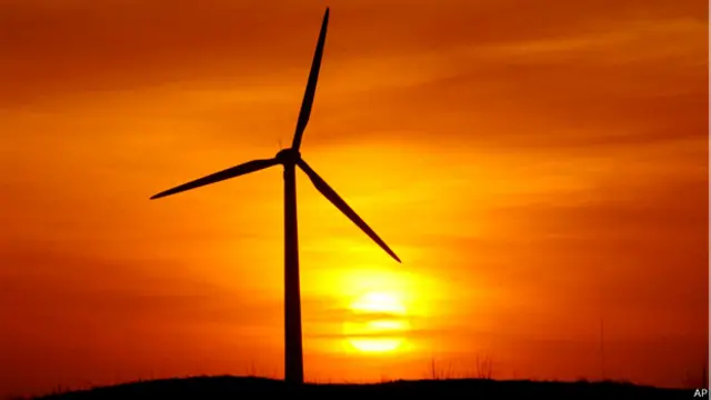 中国大部分的以最清洁方式生产出来的能源都被浪费掉了。