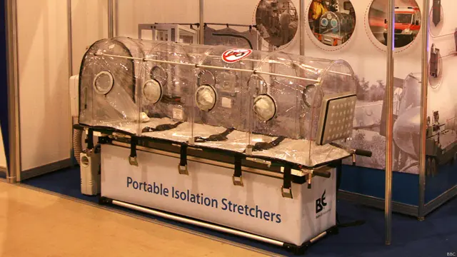 Медицинские носилки