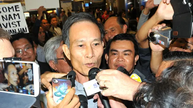 Ông Nguyễn Văn Hải