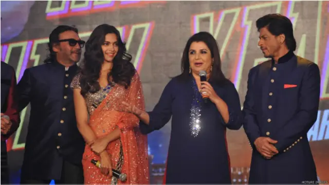 हैप्पी न्यू ईयर, फिल्म