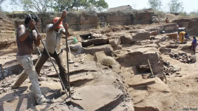 छत्तीसगढ़, मज़दूर