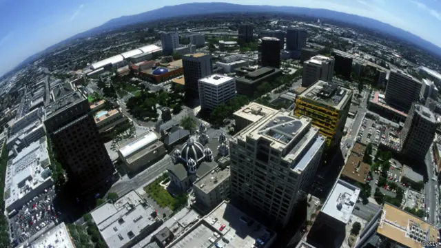 El Valle de Silicio en 2000