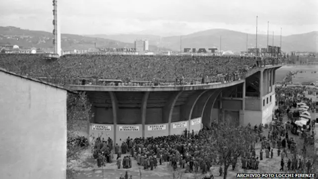 Стадион Артемия Франки