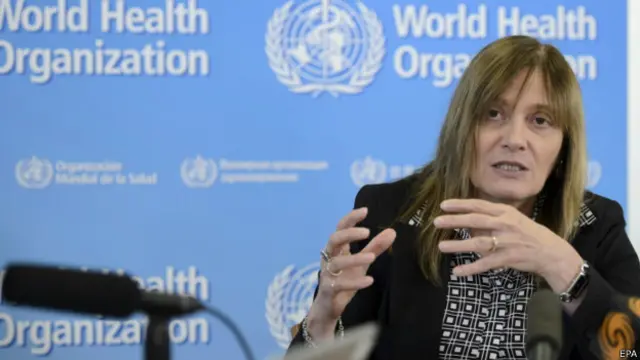 स्वास्थ संगठन की नई रिपोर्ट