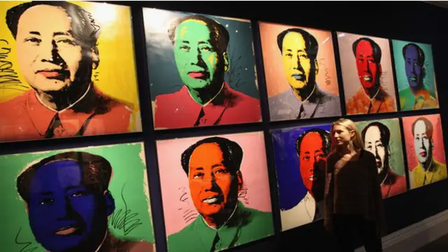 चीन, माओत्से तुंग