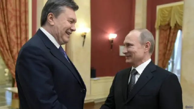 Віктор Янукович