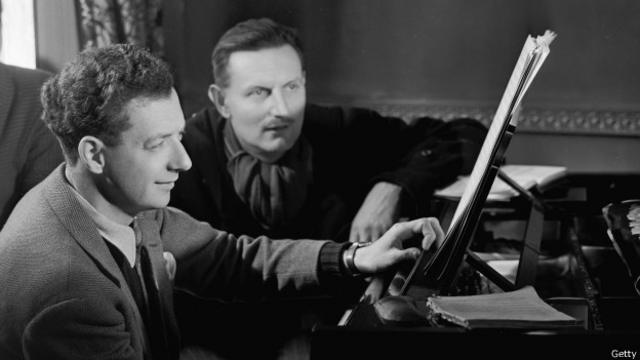 Benjamin Britten