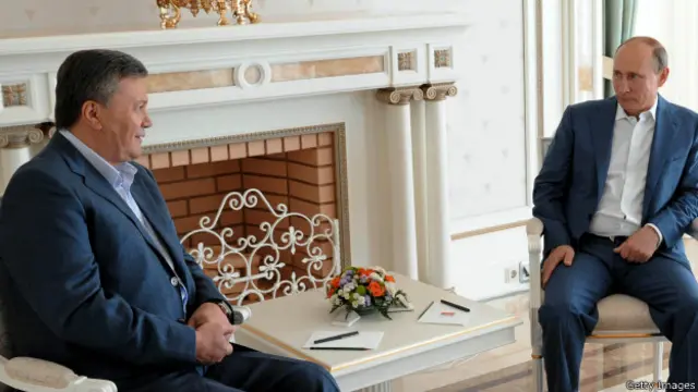 Виктор Янукович