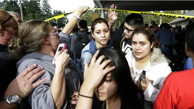 ’اعداد و شمار سے ظاہر ہوتا ہے کہ فرگوسن جیسے واقعات امریکہ میں ہر جگہ ہو رہے ہیں۔ سارے ملک میں سیاہ فاموں کو ہلاک کیا جا رہا ہے‘