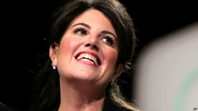 मोनिका लेविंस्की