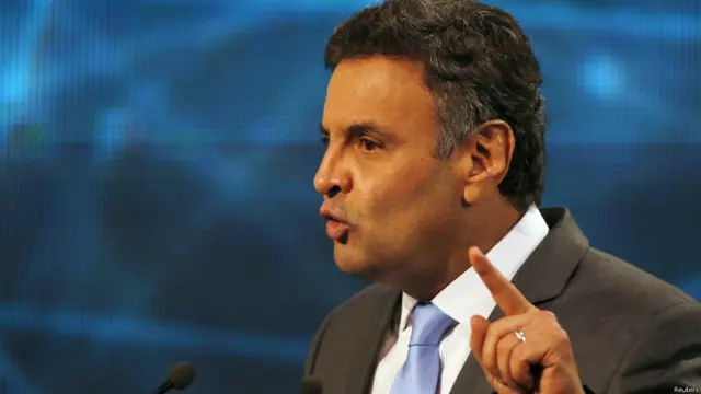 Frases de Aécio e Dilma no embate eleitoral