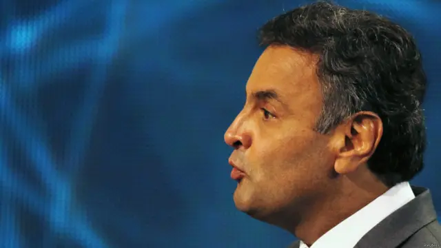 Frases de Aécio e Dilma no embate eleitoral