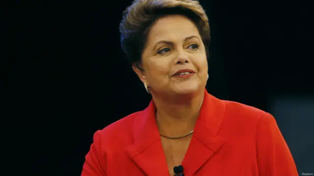 Frases de Aécio e Dilma no embate eleitoral
