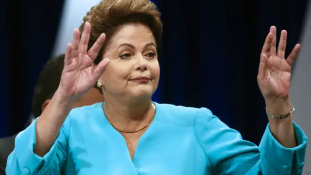 Frases de Aécio e Dilma no embate eleitoral
