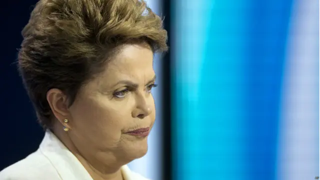 Frases de Aécio e Dilma no embate eleitoral