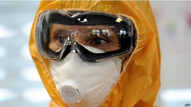 تتسارع الجهود للعثور على لقاح للايبولا
