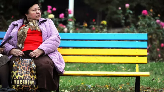 Выборы на Украине