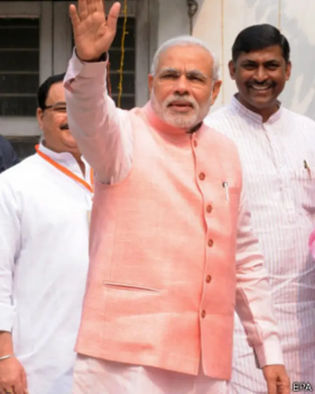 नरेंद्र मोदी