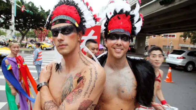 गे प्राइड जुलूस