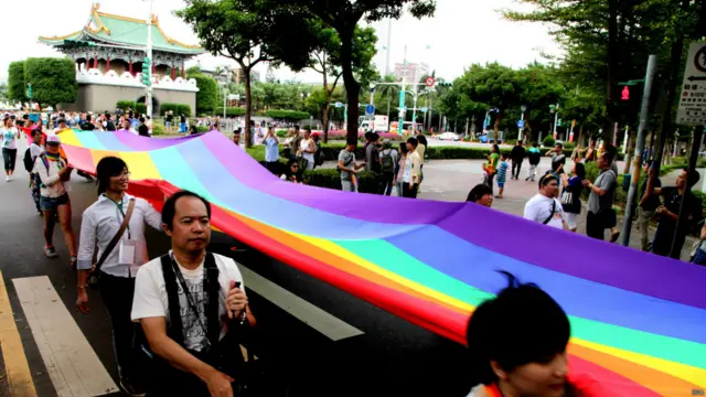 गे प्राइड जुलूस