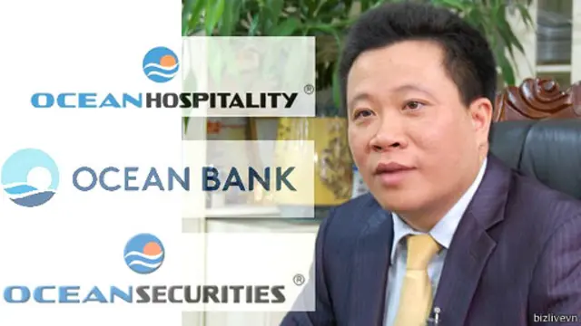 Thị trường bị sốc vì vụ bắt ông Hà Văn Thắm